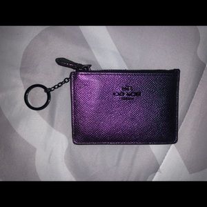 Coach Mini Skinny ID